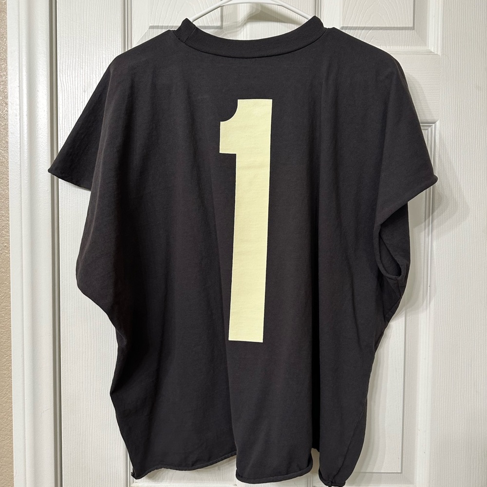 YZY Vultures Black 1 T-Shirt
